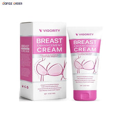 Vigority Breast Enhancement Cream In Pakistan