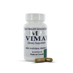 Vimax 30 Capsules In Pakistan - Daraz Order