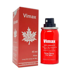 Vimax Delay Spray 45ml In Pakistan - Daraz Order
