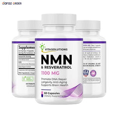 VitaSolutions NMN 60 Capsule