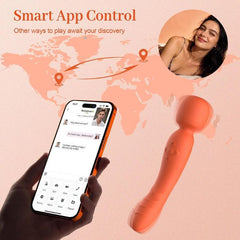 Vyoterm Dildo G Spot Vibrator Wand Adult Toys