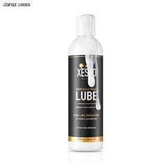 Water Based Creamy White Lube Unscented 8 fl.oz. in Pakistan