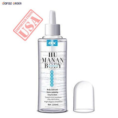 Water Based Lubricant Premium OIL Personal Lube in Pakistan