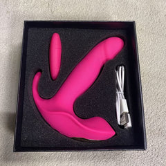 Wearable G Spot Mini Dildo Vibrators