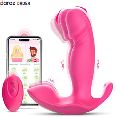 Wearable G Spot Mini Dildo Vibrators