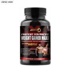 Weight Gainer Maxx 60 Tablets In Pakistan