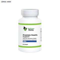Wellness Work Prostate Health Support In Pakistan