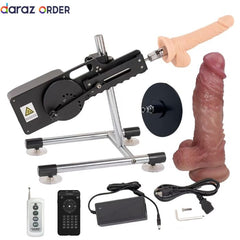 Wireless Automatic Thrusting Dildo Machin