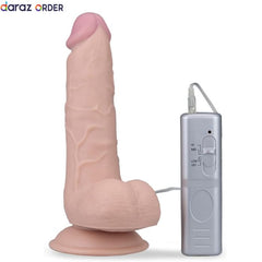 Wireless Remote Control Vibrator Dildo