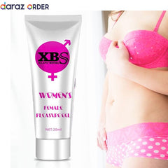XBS Female Pleasure Gel
