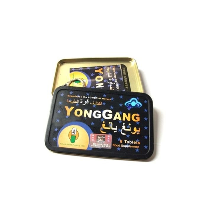 Yong Gang 8 Tablets In Pakistan - Daraz Order