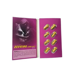 Zevking Long Last Tablets In Pakistan - Daraz Order