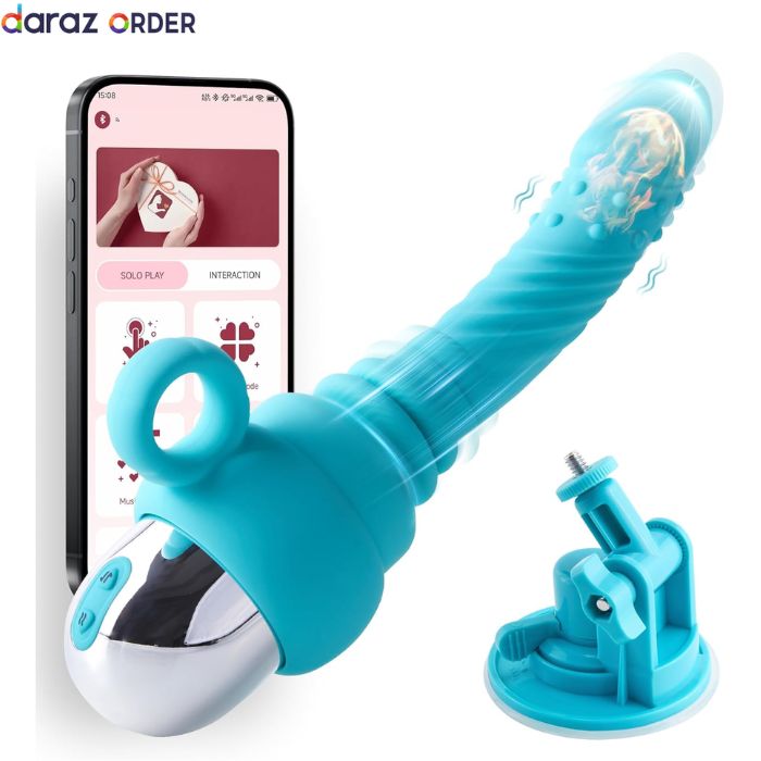 10.83 Inch Momonii Dildo Vibrator Sex Toys