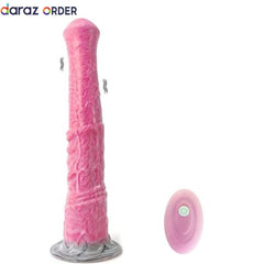 11 Inch Vibrating Horse Dildo In Pakistan