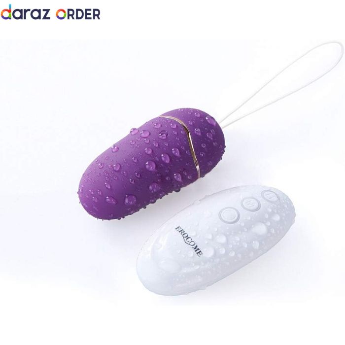 12 Frequency Waterproof Love Egg In Pakistan