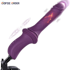 12.85 Realistic Dildo with Vibration