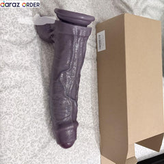 14.4 Inch Realistic Huge Thick Dildo