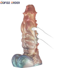 14.6 Monster Dragon Dildo XXXL Size In Pakistan