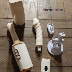 14 Inch Utimi Thrusting Dildo Sex Machine