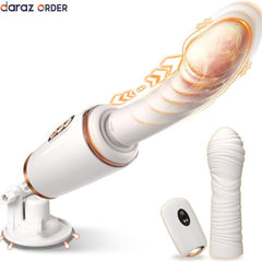 14 Inch Utimi Thrusting Dildo Sex Machine