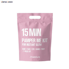 15 Min Pamper Me Kit by Naisture