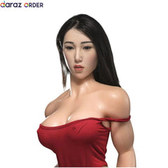 170cm B-Cup Fernanda Love Doll with Muscle Design