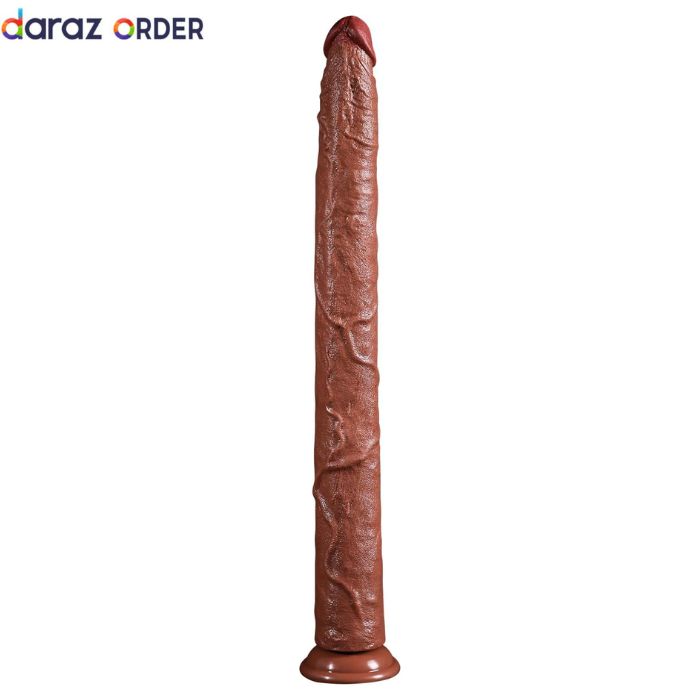 20.47 Inch Extra Long Dildo In Pakistan