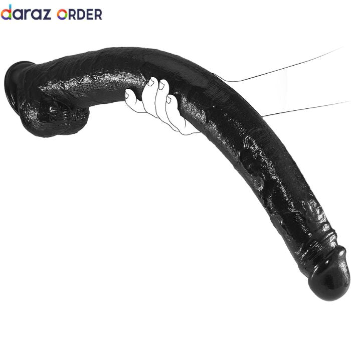 23.6 Inch Super Long Realistic Dildo