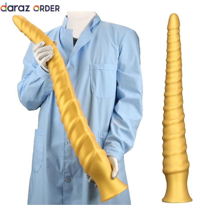 28 XXXL Realistic Silicone Dildo with Suction Cup