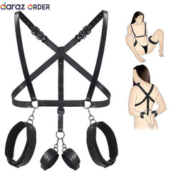 3 in 1 BDSM Restraints Kit in Pakistan