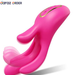 3 in 1 Finger Vibrator for Women In Pakistan