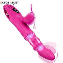 3 in 1 G Spot Vibrator Wand In Pakistan