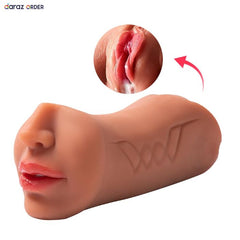 3 in 1 Masturebastor for Men