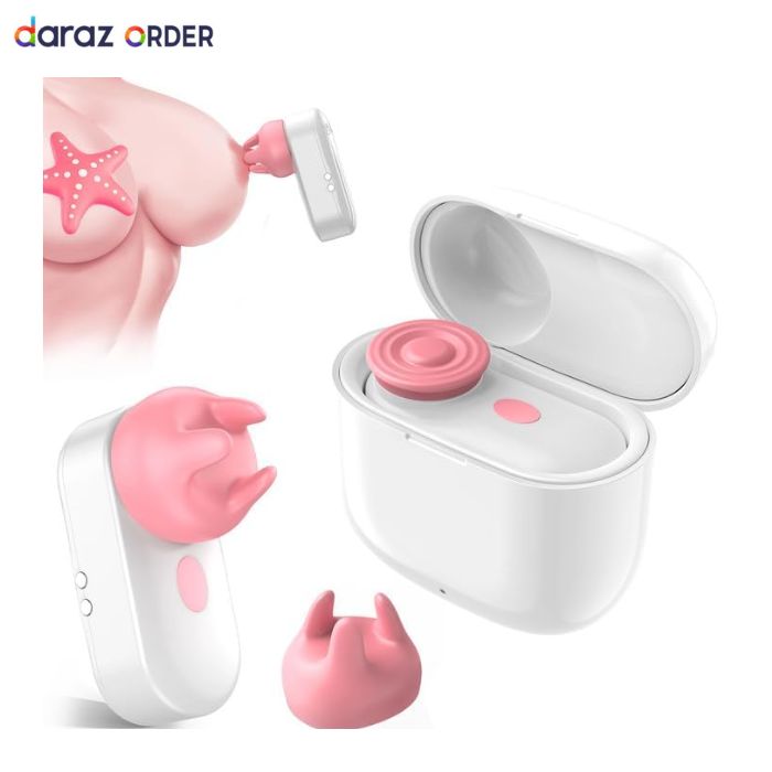 3-in-1 Discreet Mini Bullet Vibrator