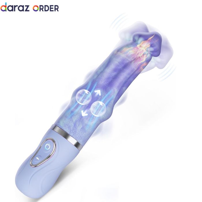 4 in 1 Multifunctional Vibrator In Pakistan