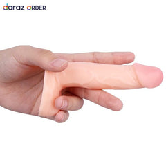 4.3-Inch Realistic Dildo for Beginners