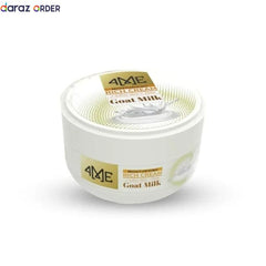 4Me Moisturizing Rich Cream Goat Milk In Pakistan 200ml