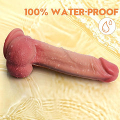 6 Inch Realistic Dildo Safe Adult Toys Buy