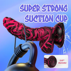 7.16 Inch Momonii Dildo Sex Toys