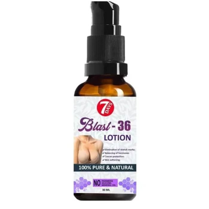 7 Days Blast 36 Lotion 30 Ml In Pakistan - Daraz Order