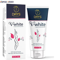 7 Days Vaginal Whitening Cream