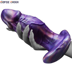 8.07 Inch Dildo Adult Sex Toys For Couple