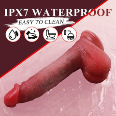 8 Inch Long Dildo for Women Buy