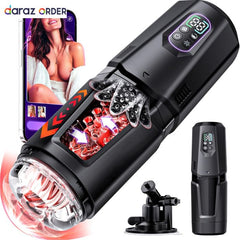 AI Sync Male Masturbator – 7 Modes