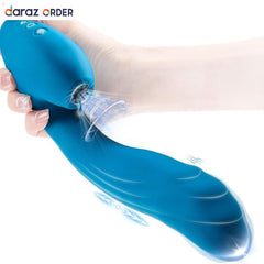 All-in-One Vibrator - 10 Modes Pleasure Toy