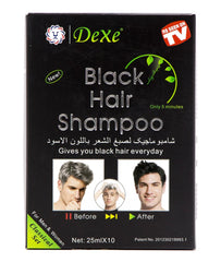 Dexe Black Hair Shampoo – Order Now in Pakistan