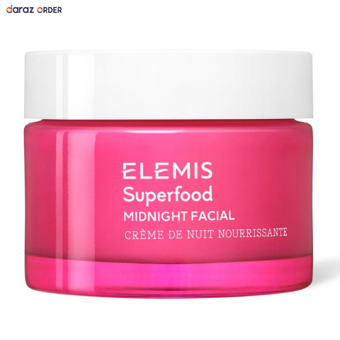 Elemis Superfood Midnight Facial