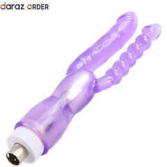 FREDORCH Purple Double Dildo In Pakistan