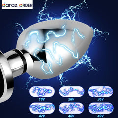 FST Vibrating & Shock Butt Plug in Pakistan
