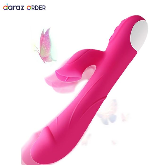 Heated Sensory Bullet Vibrator